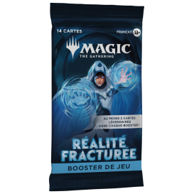 MTG : Reality Fracture Play Booster FR
