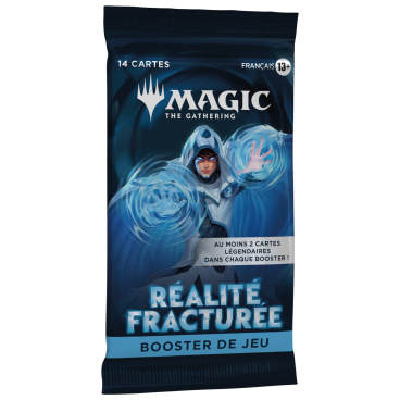 MTG : Reality Fracture Play Booster FR