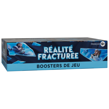 MTG : Reality Fracture Play Booster FR