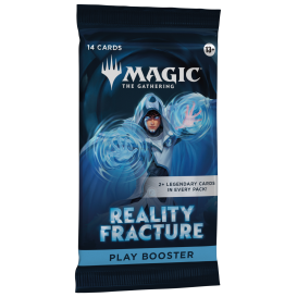 MTG : Reality Fracture Play Booster EN