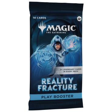 MTG : Reality Fracture Play Booster EN