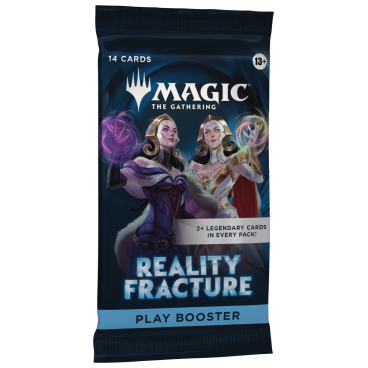 MTG : Reality Fracture Play Booster EN