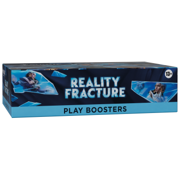 MTG : Reality Fracture Play Booster EN