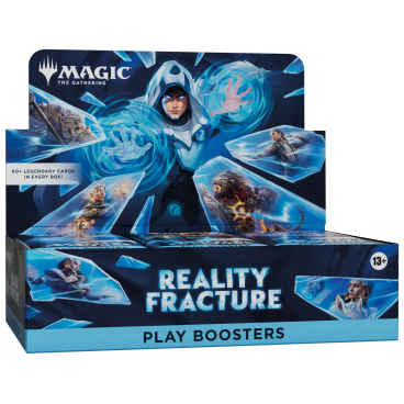 MTG : Reality Fracture Play Booster EN
