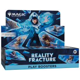 MTG : Reality Fracture Display 30 Play Booster EN