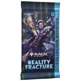MTG : Reality Fracture Collector Booster EN