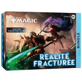 MTG : Reality Fracture Bundle FR