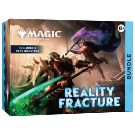 MTG : Reality Fracture Bundle EN