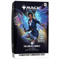 MTG : Reality Fracture Starter Commander EN – Calling All Angels (White)