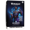 MTG : Reality Fracture Starter Commander EN – Keen Engineering (Blue)