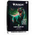 MTG : Reality Fracture Starter Commander EN – Tremplesaurus Rex (Green)