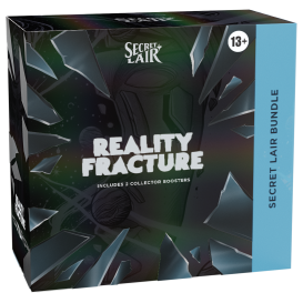 MTG : Reality Fracture Gift Bundle EN