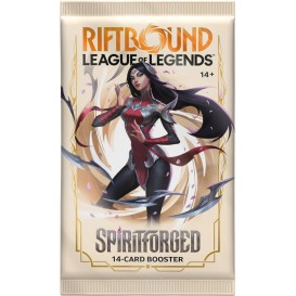 More about Riftbound : Armes Spirituelles - Booster FR (Spiritforged)