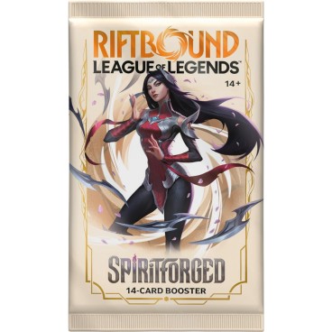 Riftbound : Armes Spirituelles - Booster FR (Spiritforged)