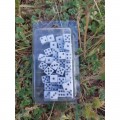 Dé 6 (D6) miniature 0.8cm - lot de 5