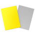 Dragon Shield Dual Matte sleeves - Yellow & Silver