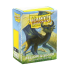 Dragon Shield Dual Matte sleeves - Yellow & Silver