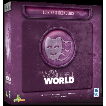 It's A Wonderful World - Extension Loisirs & Decadence