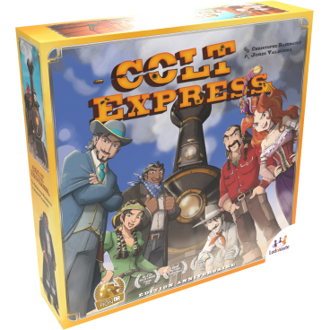 Colt express