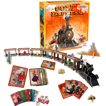 Colt express