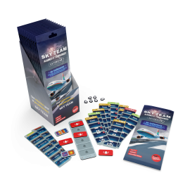 Sky Team Extension Turbulences
