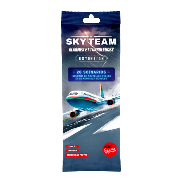 Sky Team Extension Turbulences