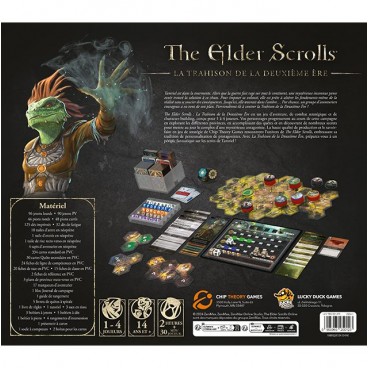 The Elder Scrolls : La Trahison De La Deuxième Ère