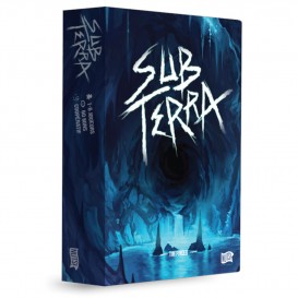Sub Terra - Jeu De Base