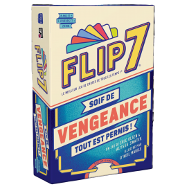 FLIP 7 VENGEANCE