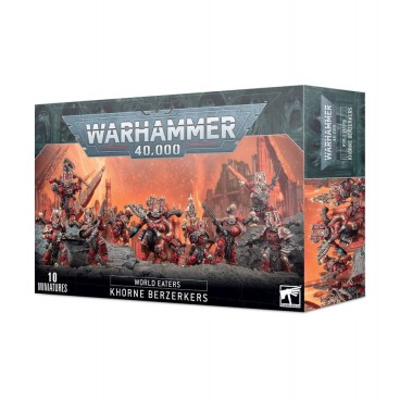 Berserks De Khorne