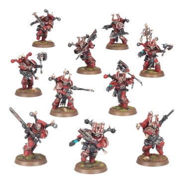 Berserks De Khorne