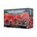 Chaos Space Marine Terminators (Escouade De Terminators Du Chaos)