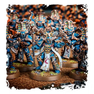 Thousand Sons: Marines Rubricae