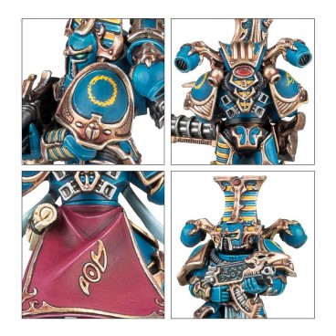 Thousand Sons: Marines Rubricae
