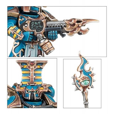 Thousand Sons: Marines Rubricae