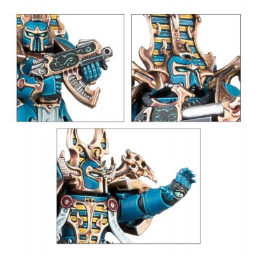 Thousand Sons: Marines Rubricae