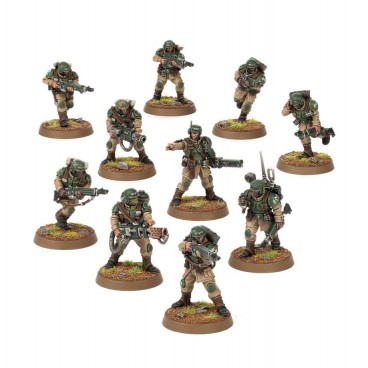 Troupes De Choc Cadiennes