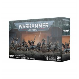 Astra Militarum: Death Korps De Krieg