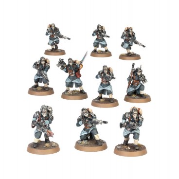 Astra Militarum: Death Korps De Krieg