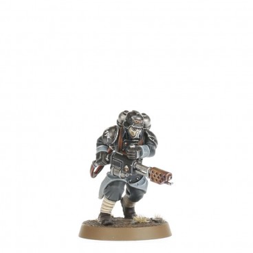Astra Militarum: Death Korps De Krieg
