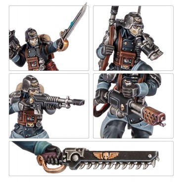 Astra Militarum: Death Korps De Krieg