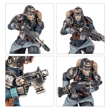 Astra Militarum: Death Korps De Krieg