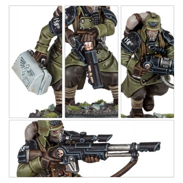 Astra Militarum: Death Korps De Krieg