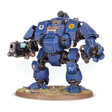 Space Marines: Dreadnought Redemptor Pri