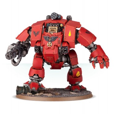 Space Marines: Dreadnought Redemptor Pri