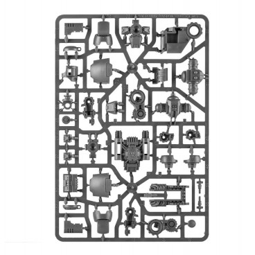 Space Marines: Dreadnought Redemptor Pri