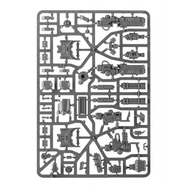 Space Marines: Dreadnought Redemptor Pri