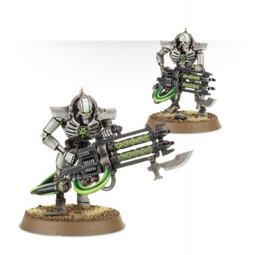 Necrons: Immortels