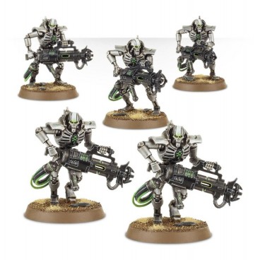 Necrons: Immortels