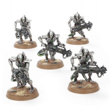 Necrons: Immortels